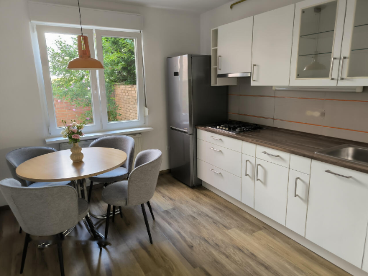 Flat in Ljubljana, Slovenia, 43 m² - picture 1