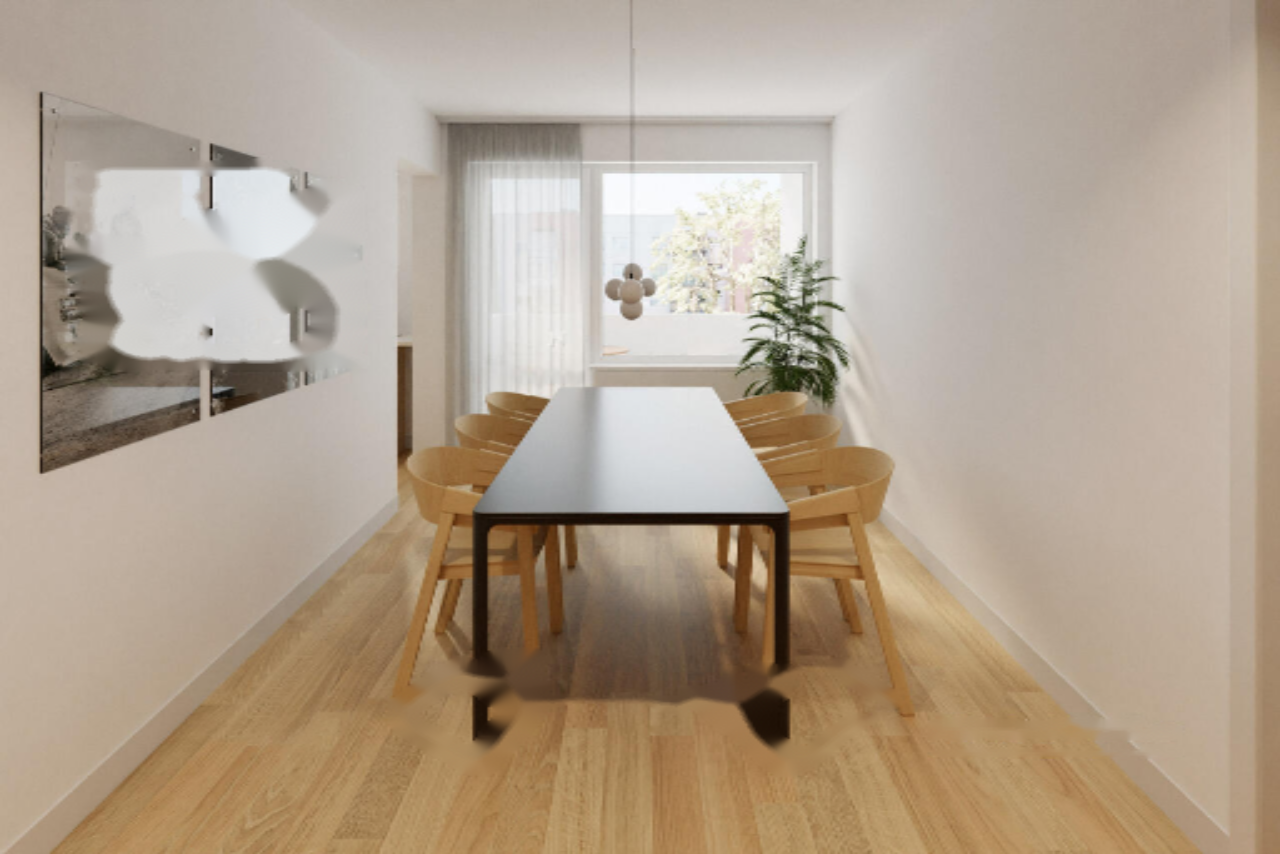 Wohnung in Ljubljana, Slowenien, 79 m² - Foto 1