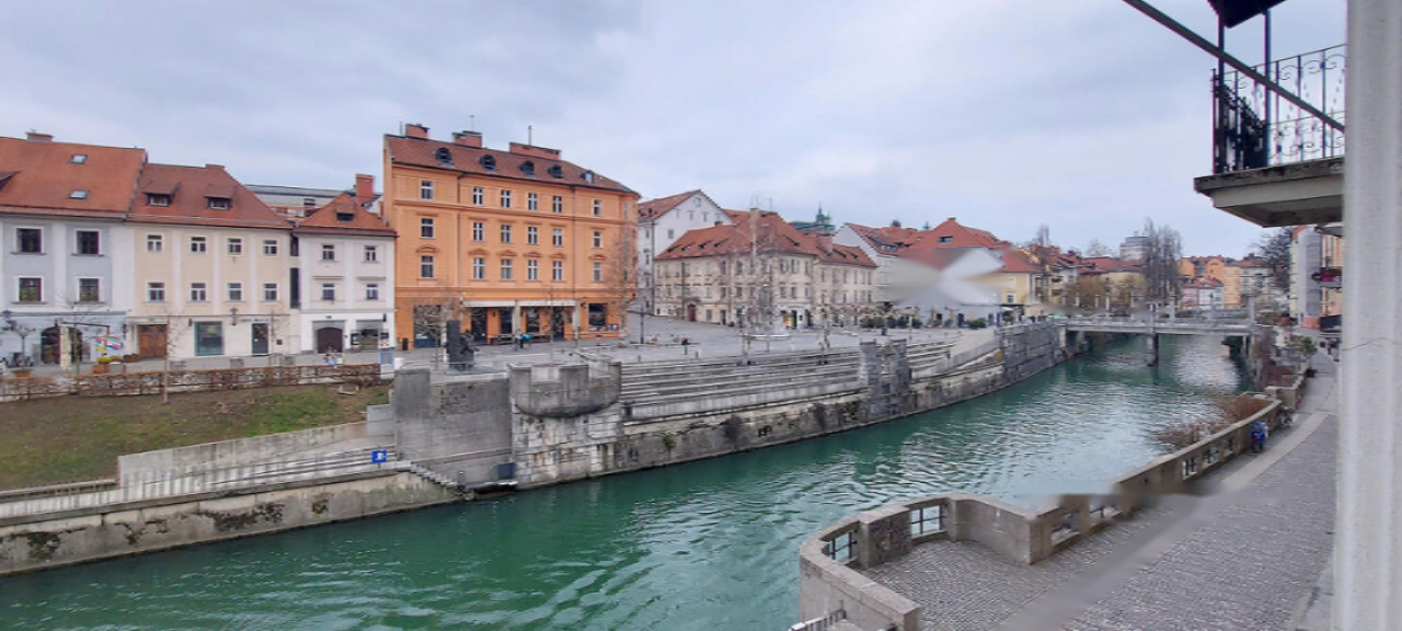 Flat in Ljubljana, Slovenia, 59 m² - picture 1