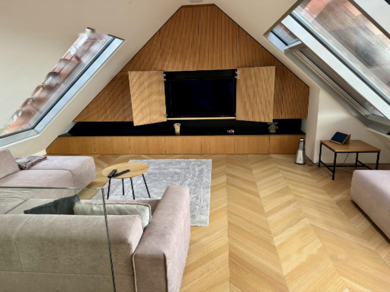 Wohnung in Ljubljana, Slowenien, 97 m² - Foto 1