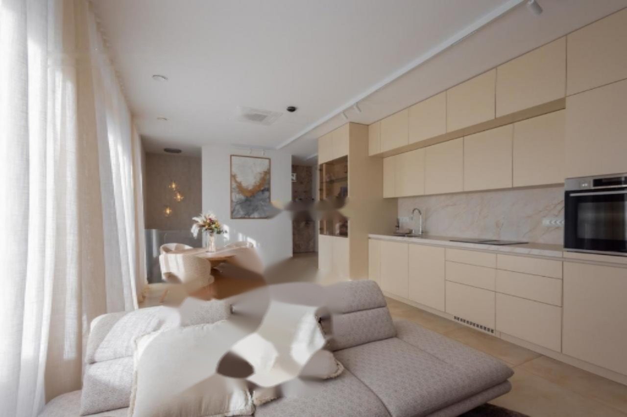 Flat in Ljubljana, Slovenia, 80 m² - picture 1