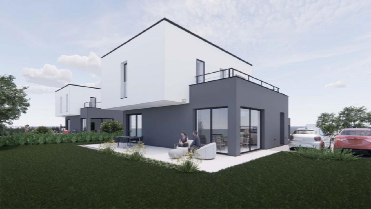 Maison à Izola, Slovénie, 184 m² - image 1
