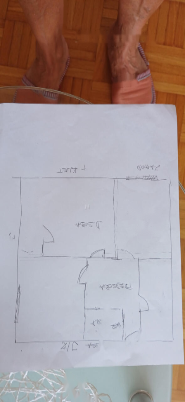 Wohnung in Ljubljana, Slowenien, 64 m² - Foto 1