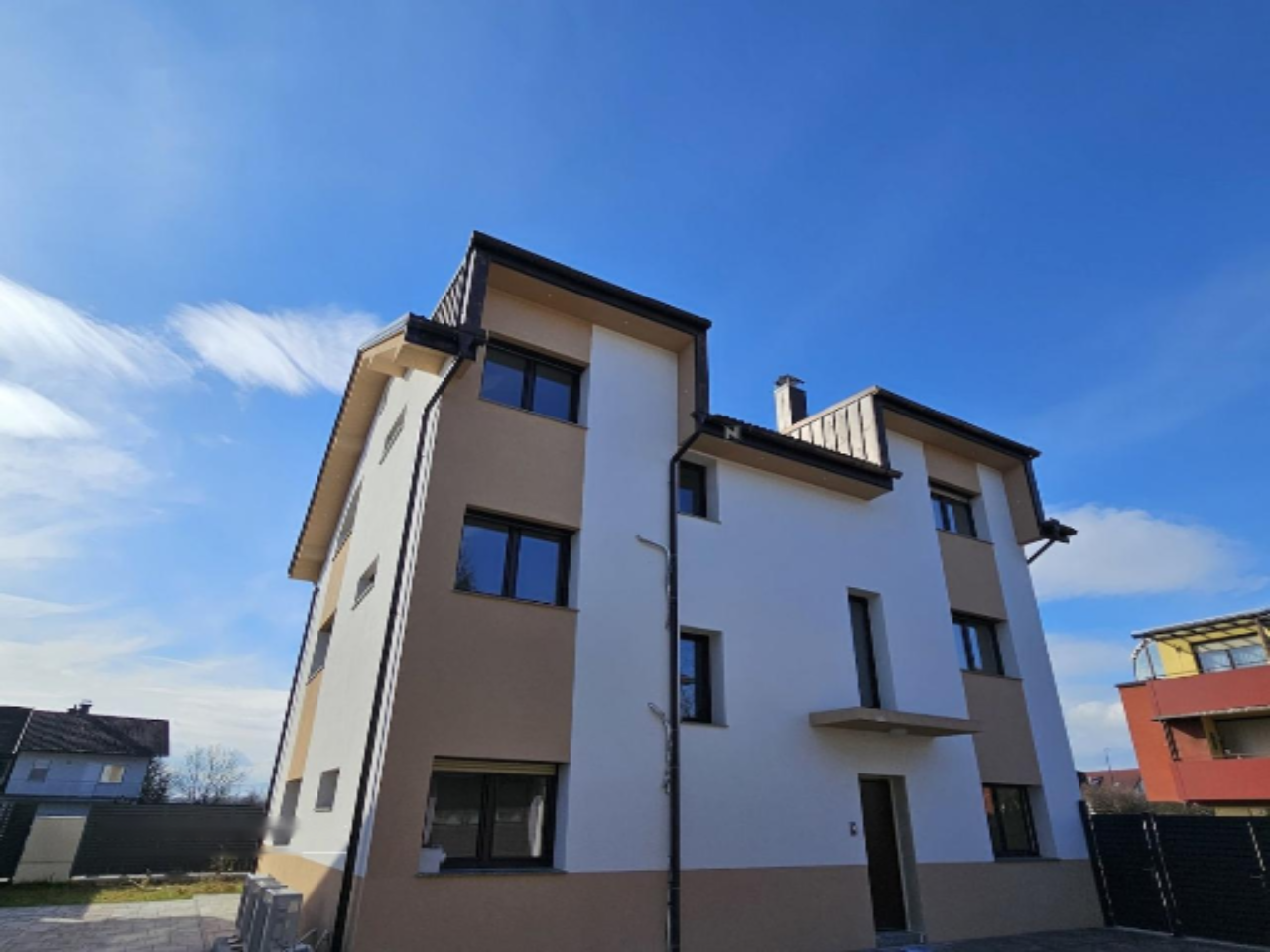 Flat in Ljubljana, Slovenia, 108 m² - picture 1