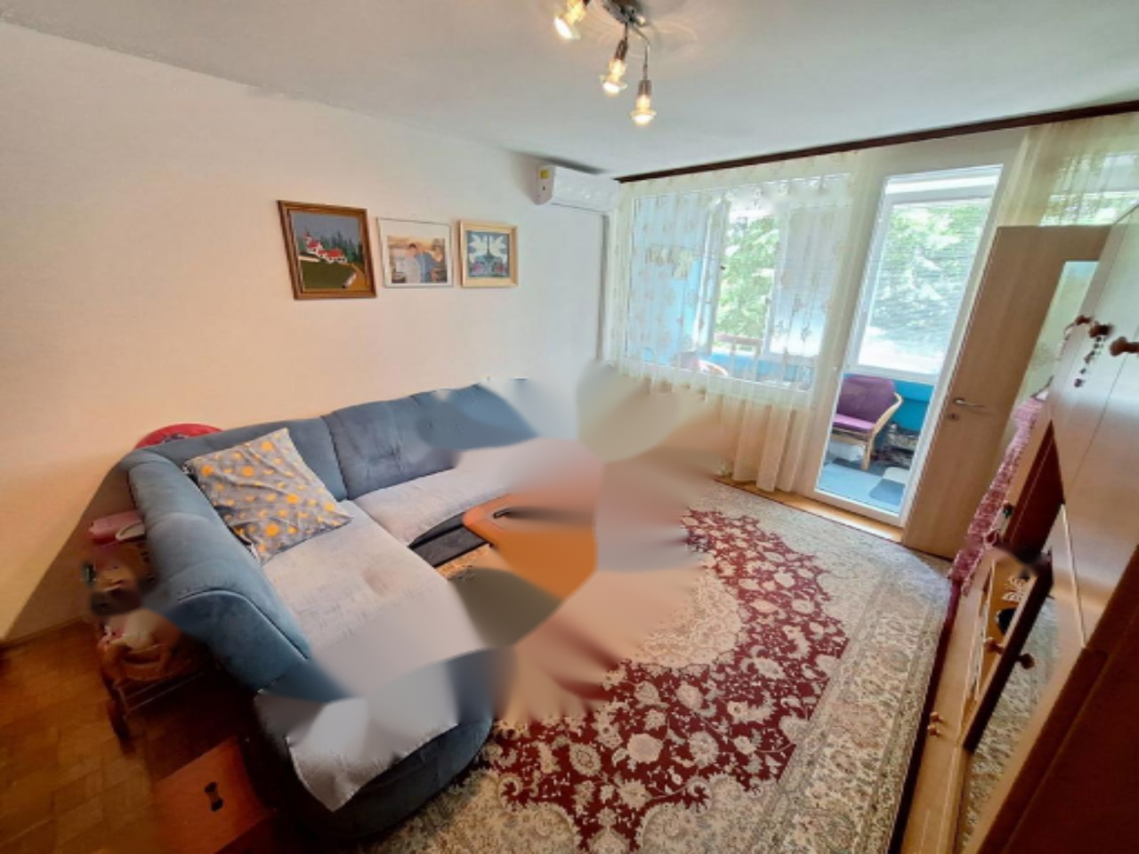 Piso en Liubliana, Eslovenia, 65 m² - imagen 1