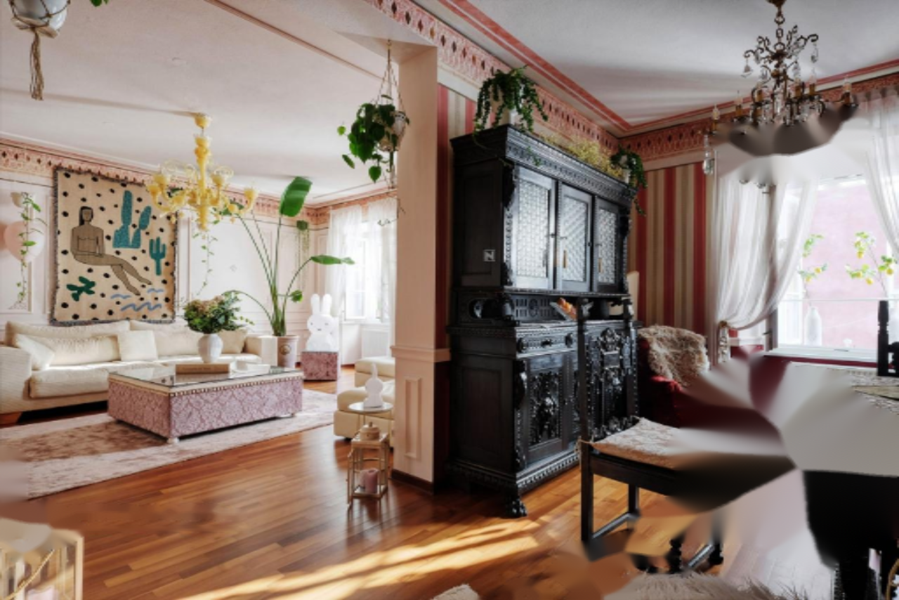 Wohnung in Ljubljana, Slowenien, 184 m² - Foto 1