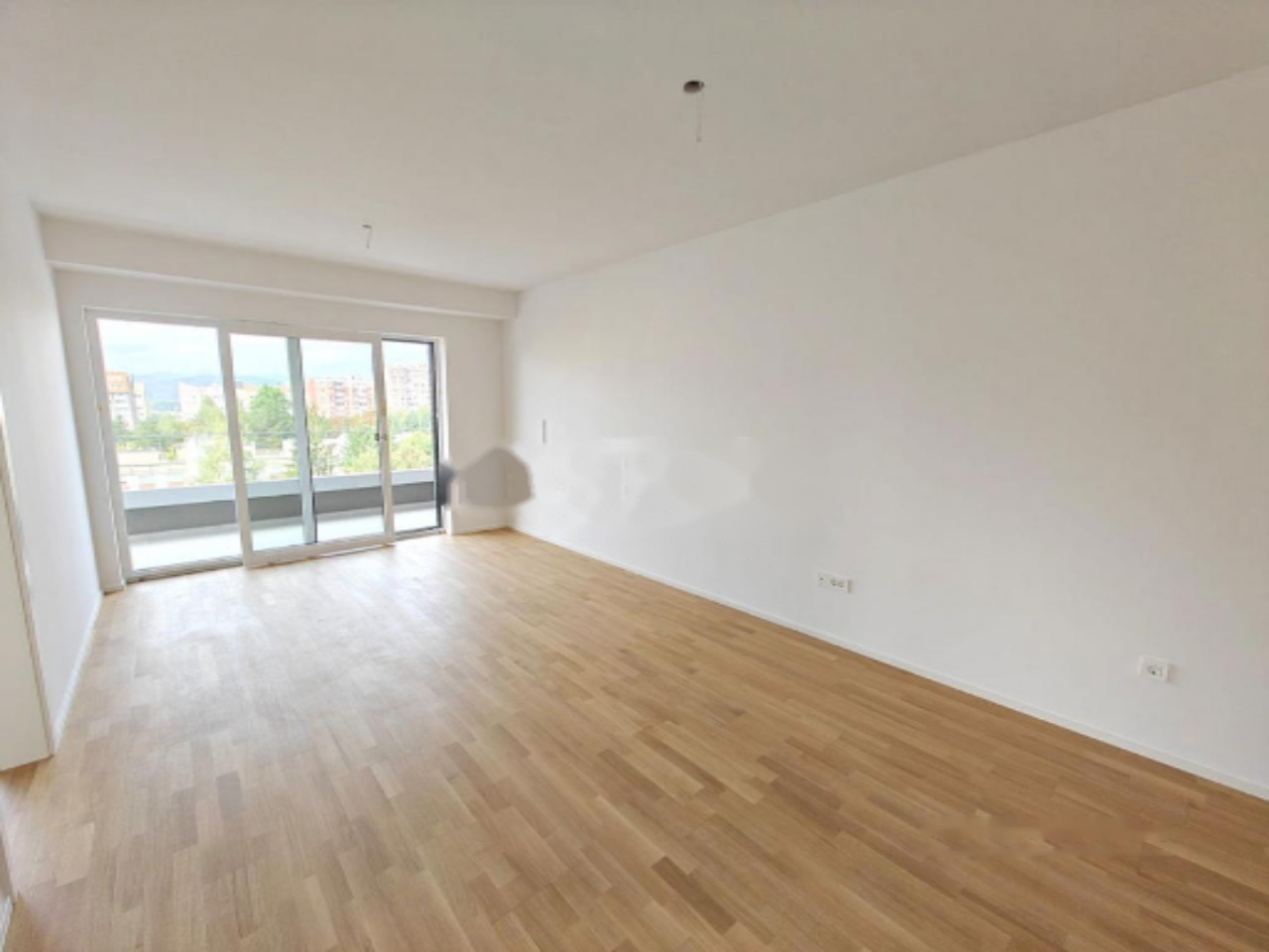 Flat in Ljubljana, Slovenia, 69 m² - picture 1