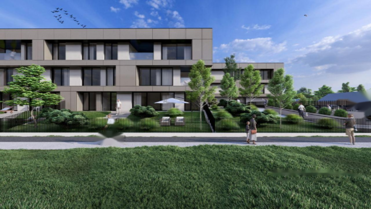 Appartement à Ljubljana, Slovénie, 113 m² - image 1