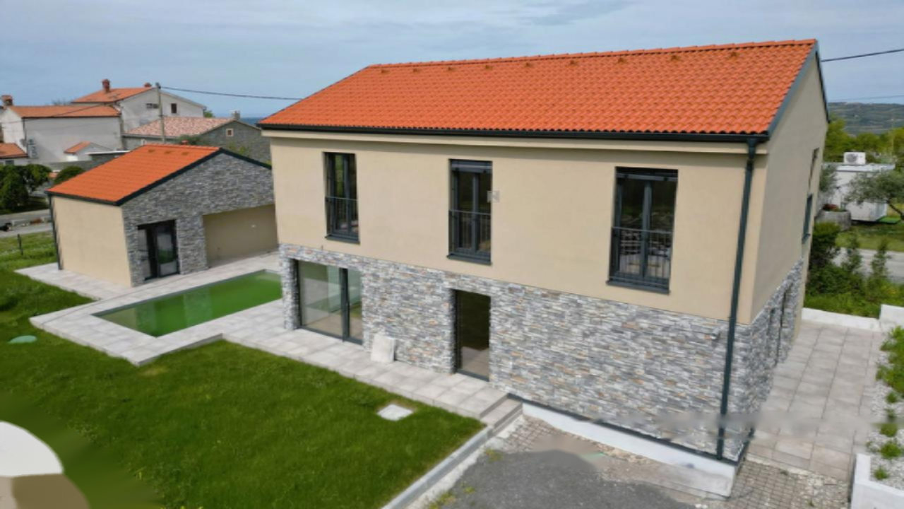 Maison à Ankaran, Slovénie, 192 m² - image 1