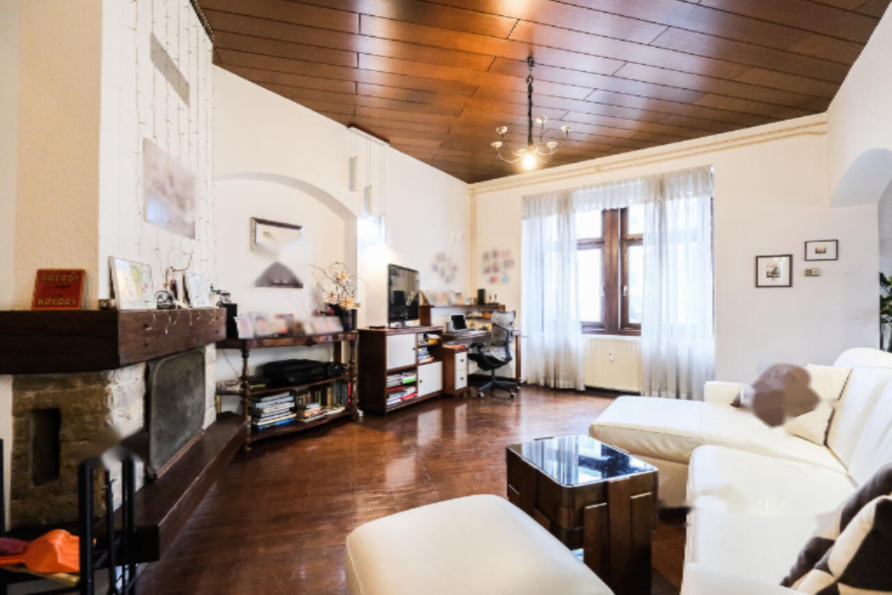 Wohnung in Ljubljana, Slowenien, 104 m² - Foto 1