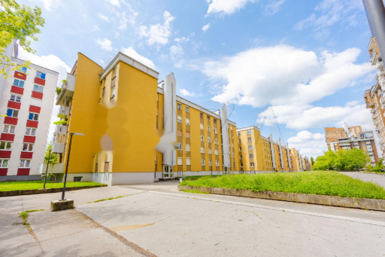 Flat in Ljubljana, Slovenia, 73 m² - picture 1