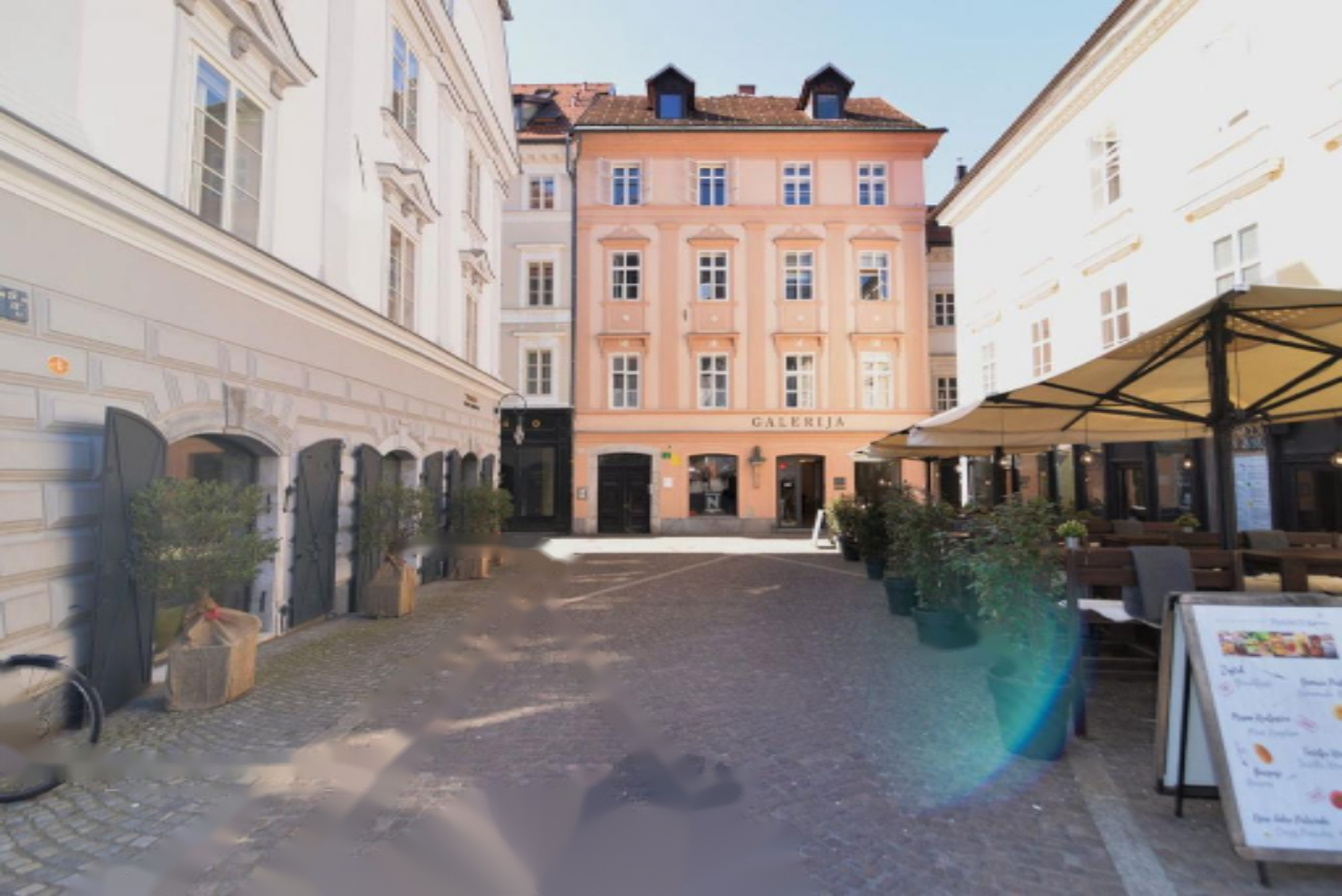 Flat in Ljubljana, Slovenia, 123 m² - picture 1