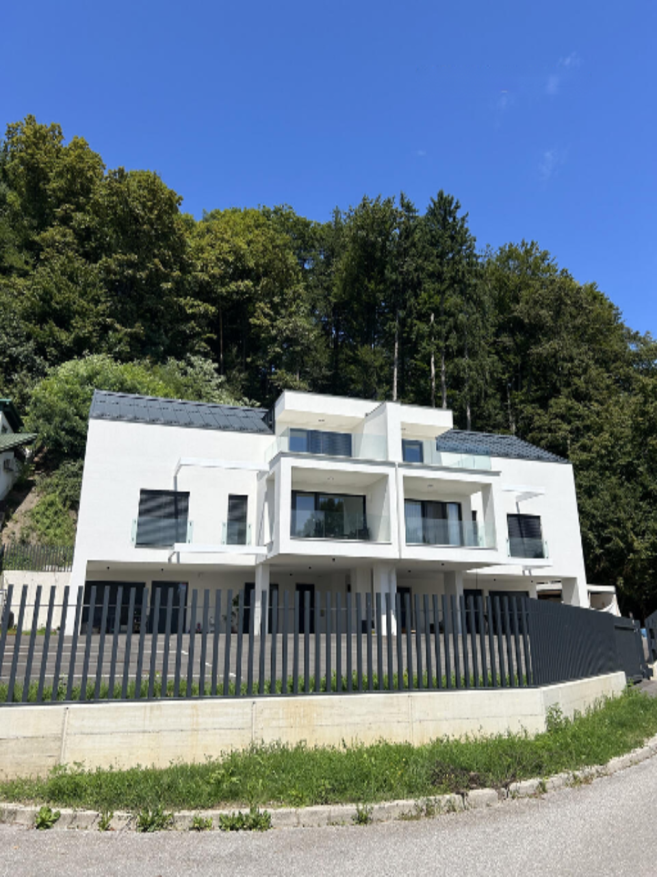 Flat in Ljubljana, Slovenia, 123 m² - picture 1