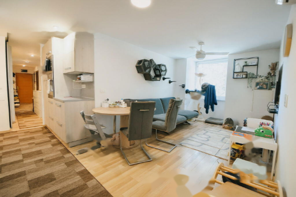 Flat in Ljubljana, Slovenia, 77 m² - picture 1