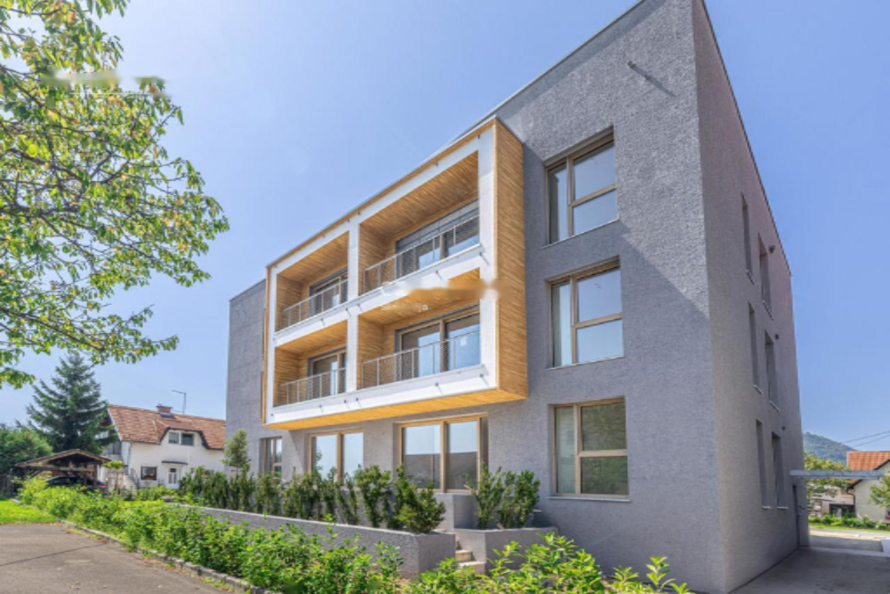 Appartement à Ljubljana, Slovénie, 50 m² - image 1