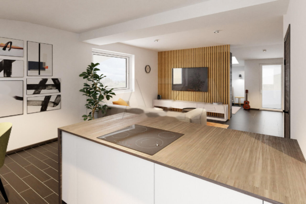 Wohnung in Ljubljana, Slowenien, 59 m² - Foto 1