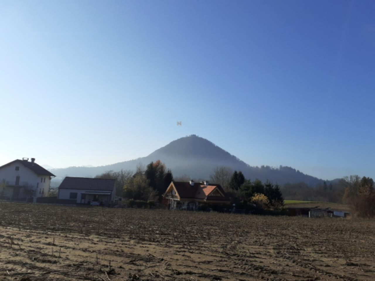 Land in Ljubljana, Slovenia, 3 338 m² - picture 1