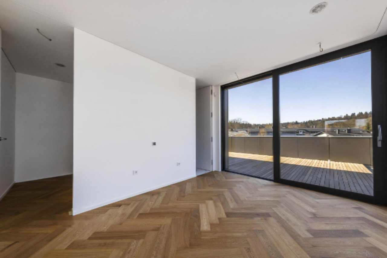 Flat in Ljubljana, Slovenia, 112 m² - picture 1