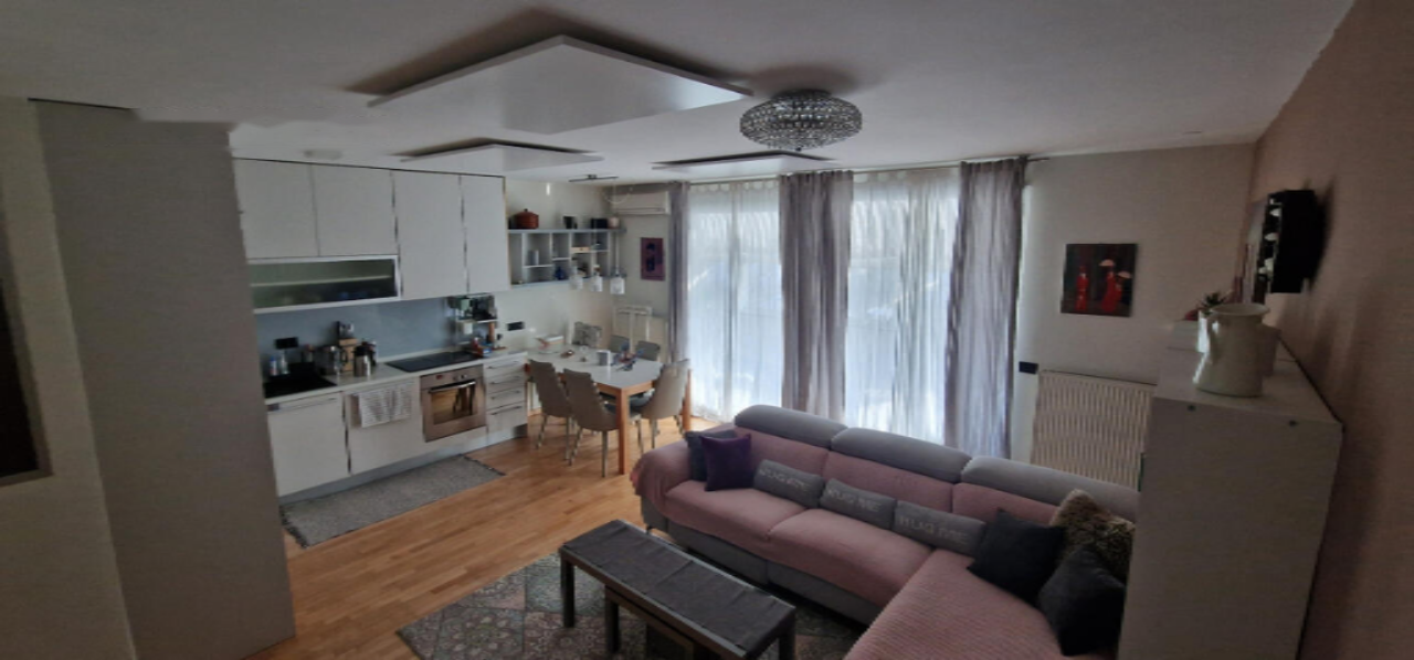Wohnung in Ljubljana, Slowenien, 85 m² - Foto 1