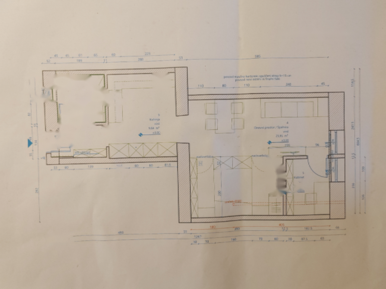Appartement à Ljubljana, Slovénie, 49 m² - image 1