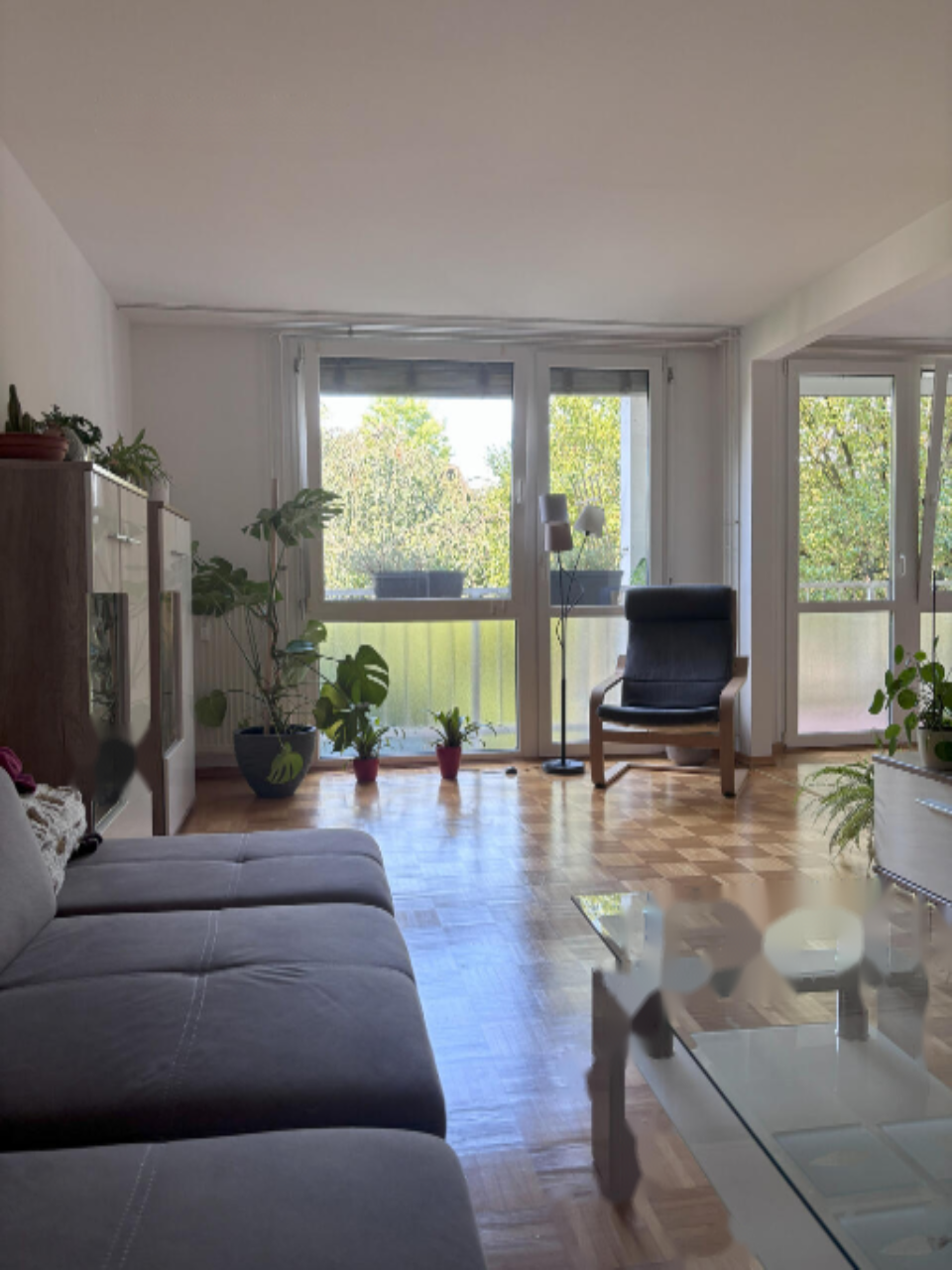 Flat in Ljubljana, Slovenia, 85 m² - picture 1