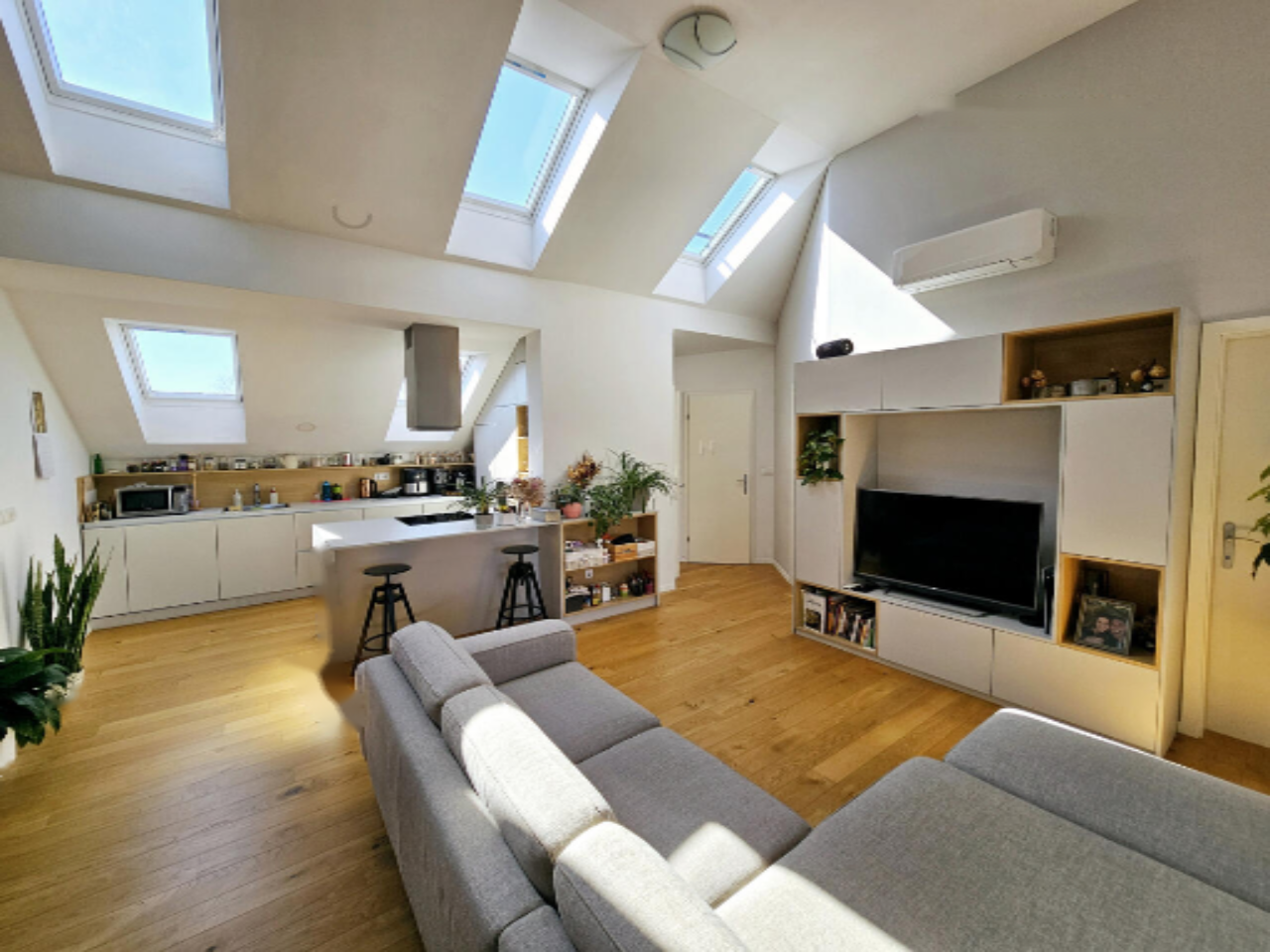 Appartement à Ljubljana, Slovénie, 134 m² - image 1
