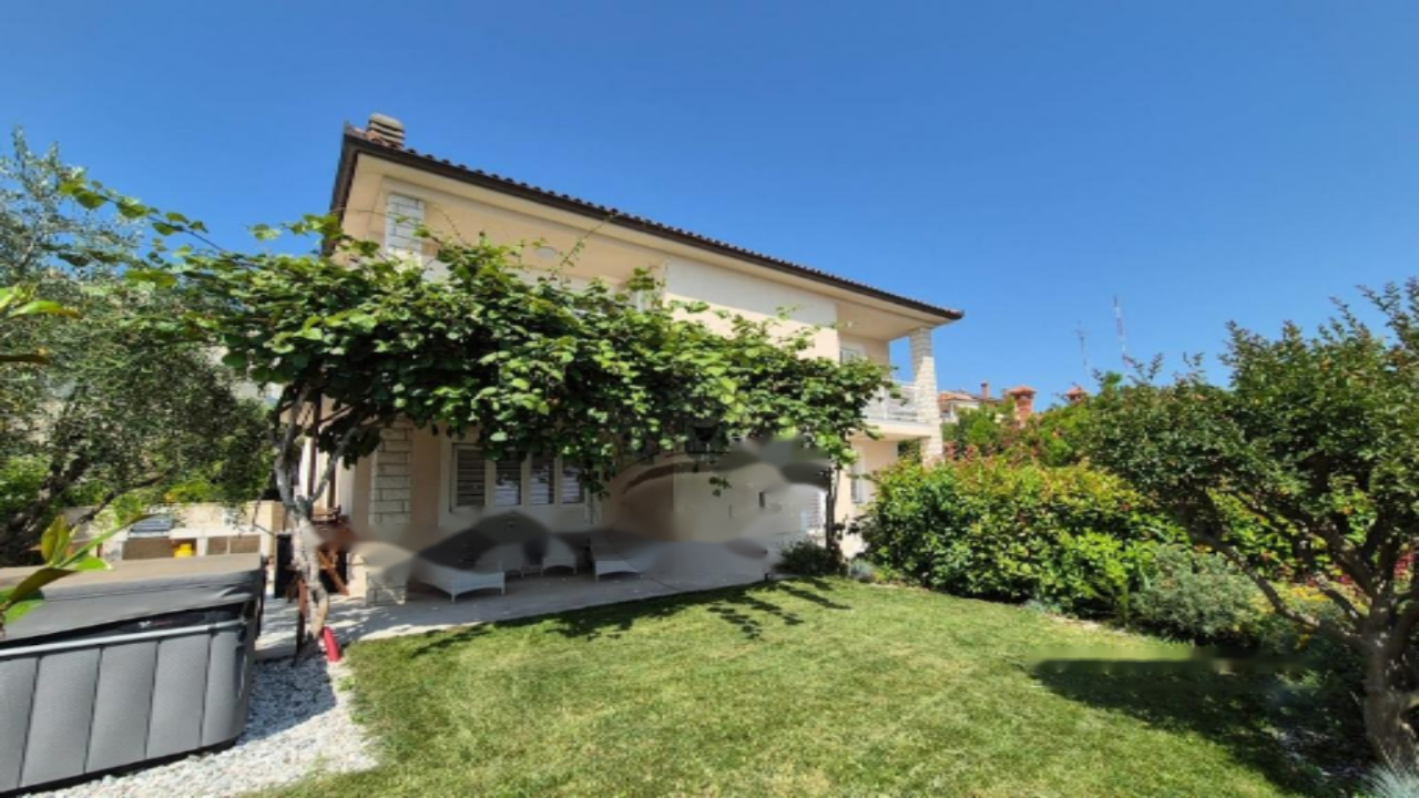 Haus in Piran, Slowenien, 240 m² - Foto 1