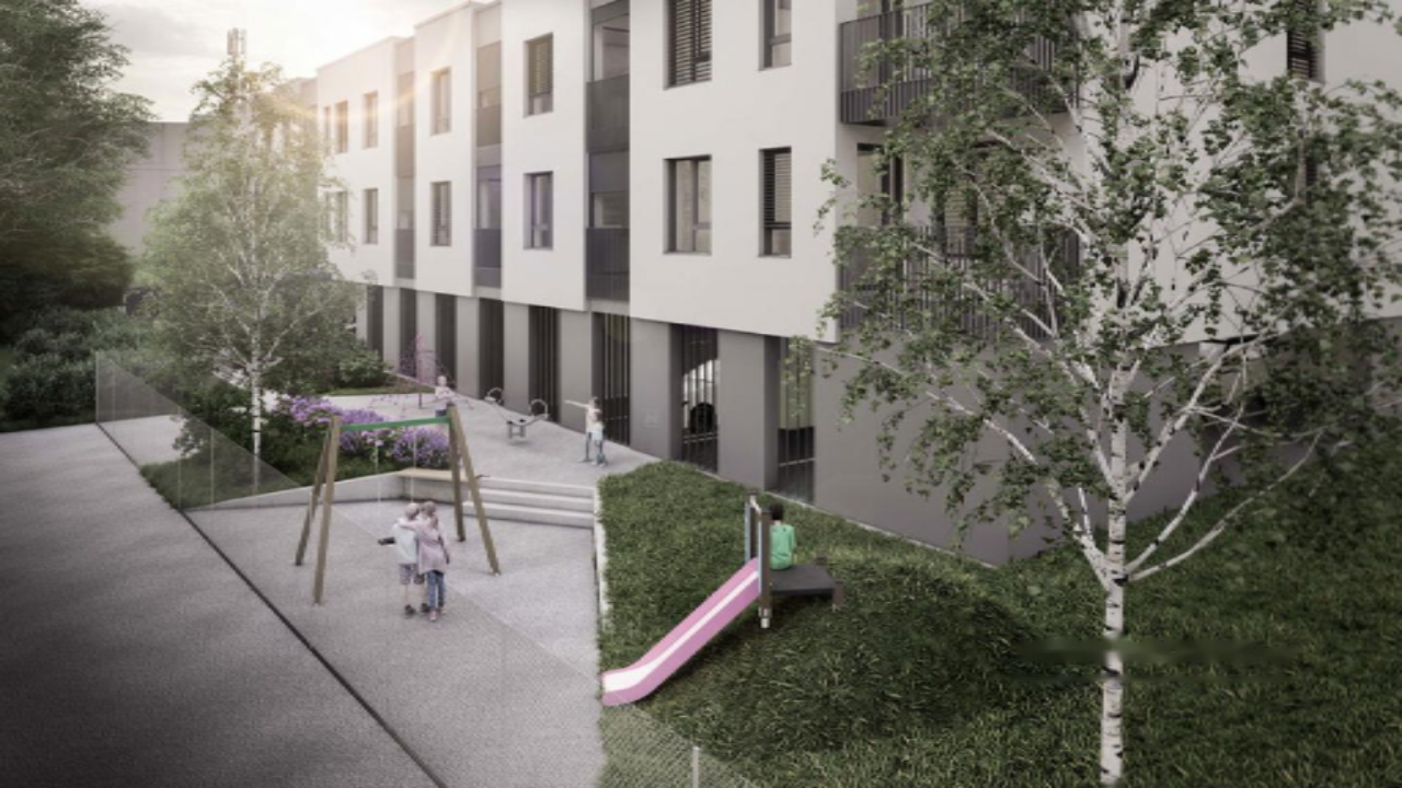 Flat in Ljubljana, Slovenia, 71 m² - picture 1