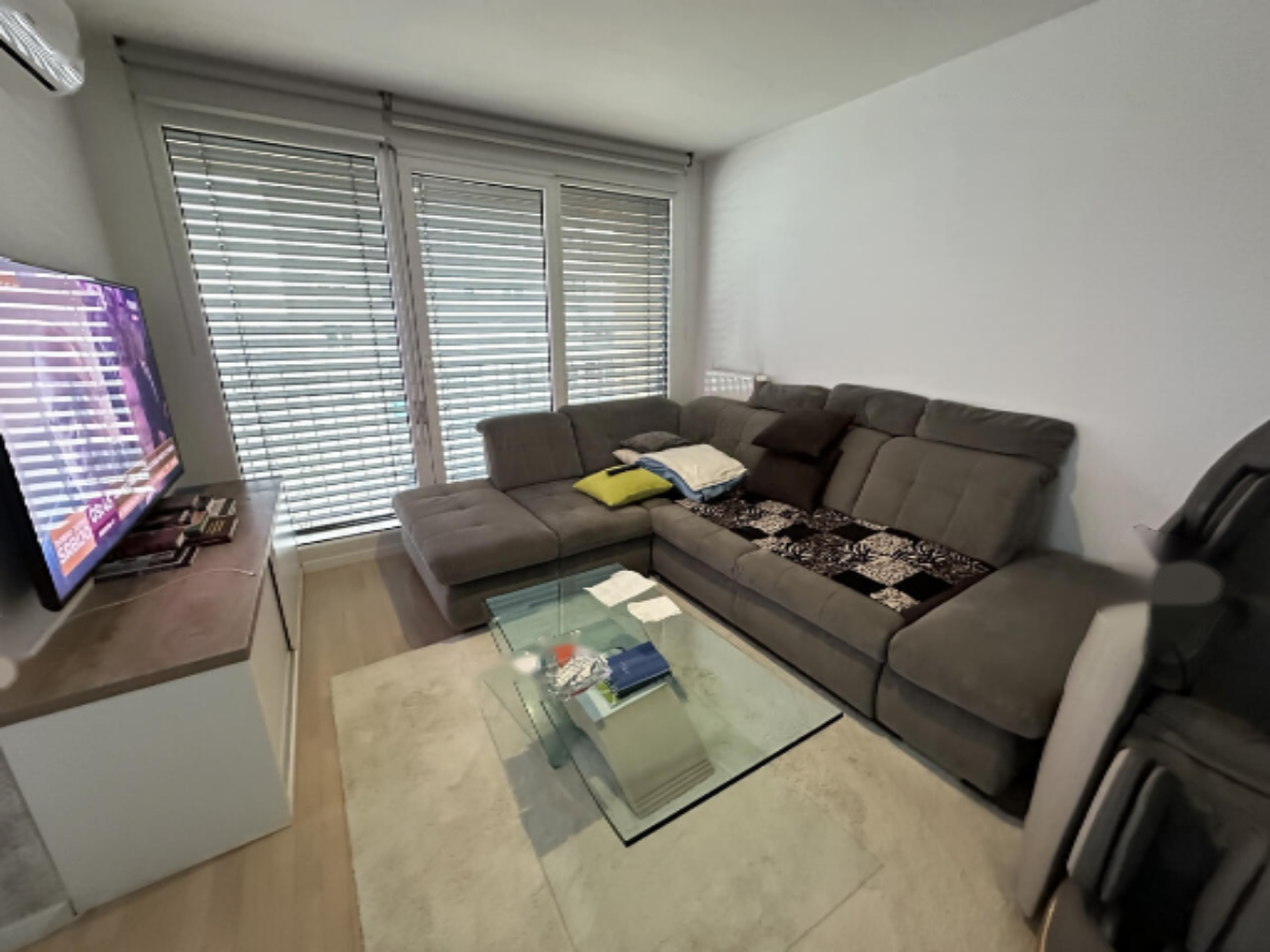 Flat in Ljubljana, Slovenia, 93 m² - picture 1