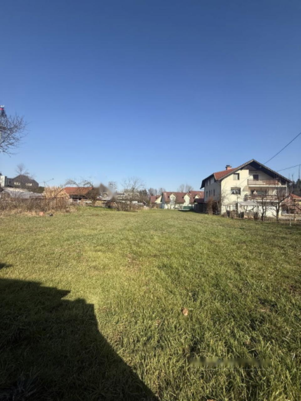 Terrain à Ljubljana, Slovénie, 1 035 m² - image 1