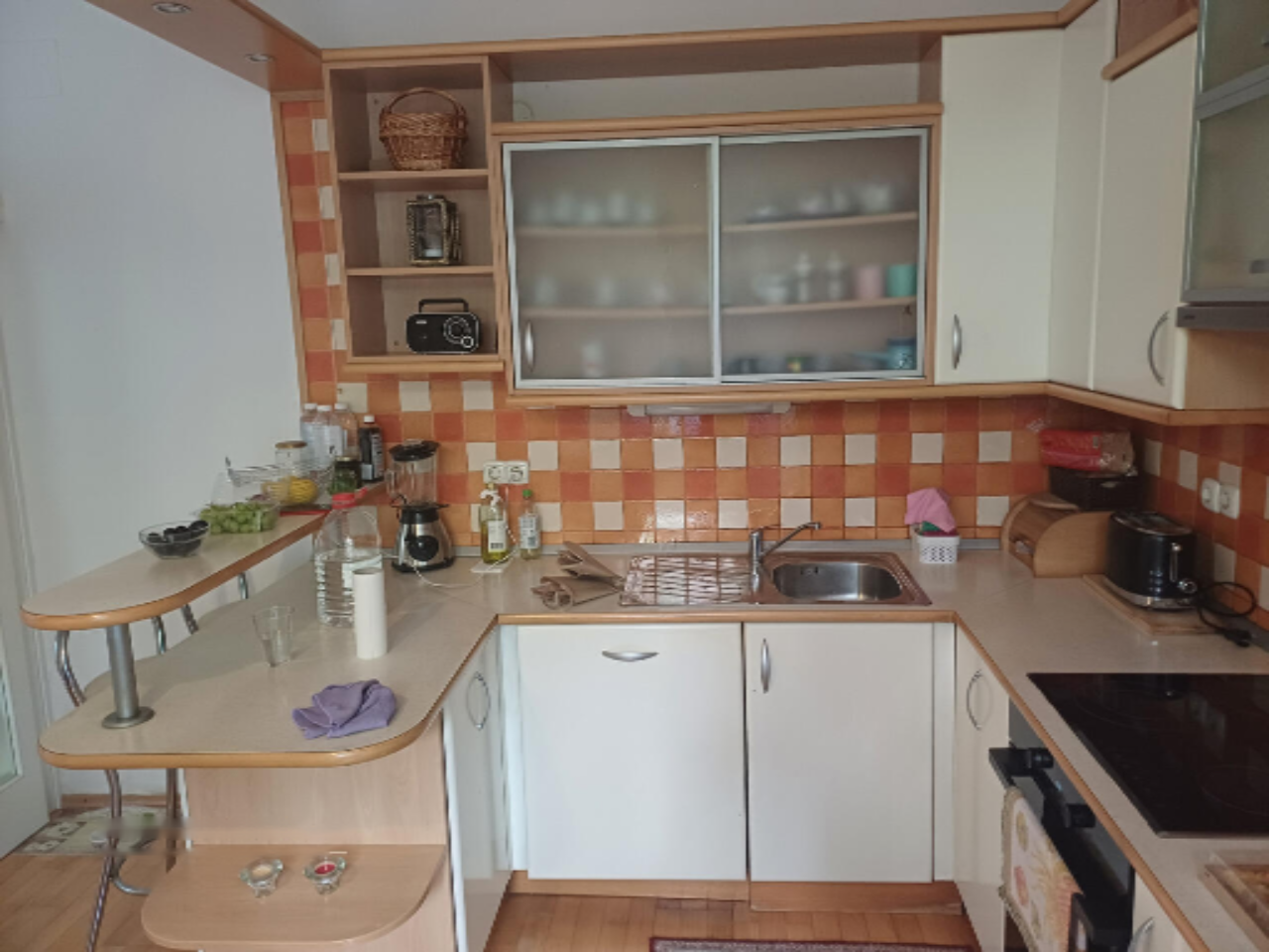 Piso en Liubliana, Eslovenia, 62 m² - imagen 1