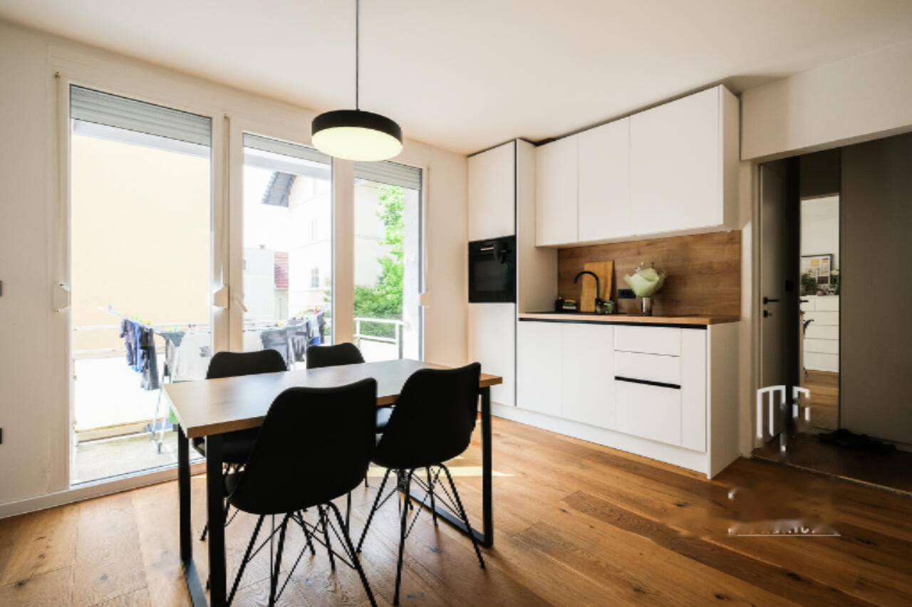 Wohnung in Ljubljana, Slowenien, 33 m² - Foto 1