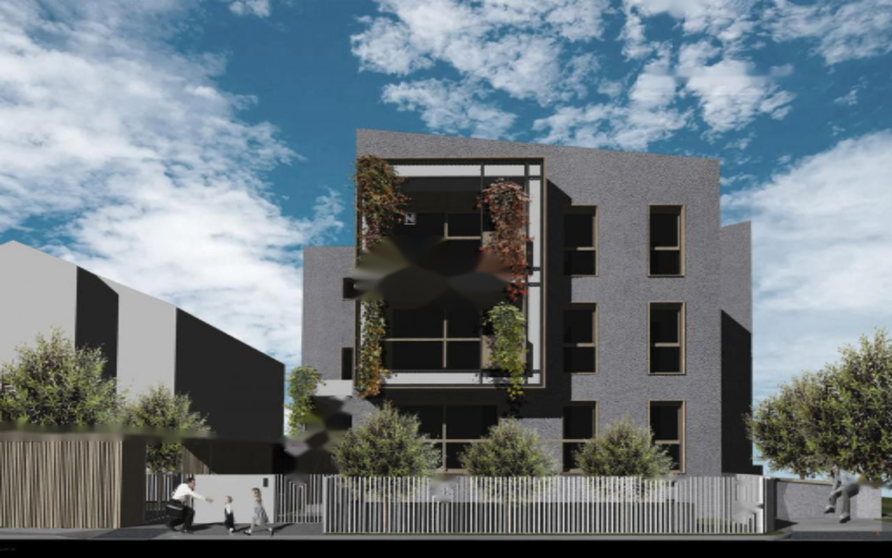 Piso en Liubliana, Eslovenia, 73 m² - imagen 1