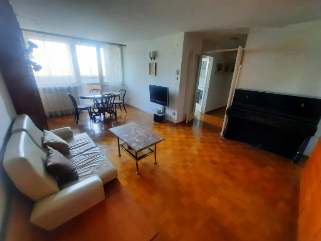 Flat in Ljubljana, Slovenia, 76 m² - picture 1
