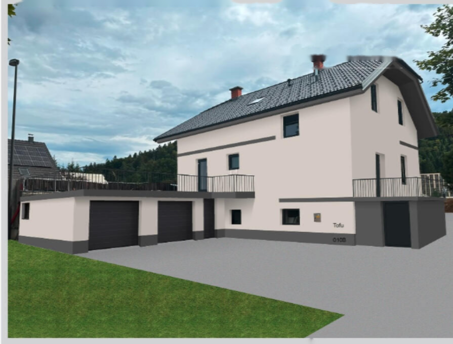 Flat in Ljubljana, Slovenia, 95 m² - picture 1