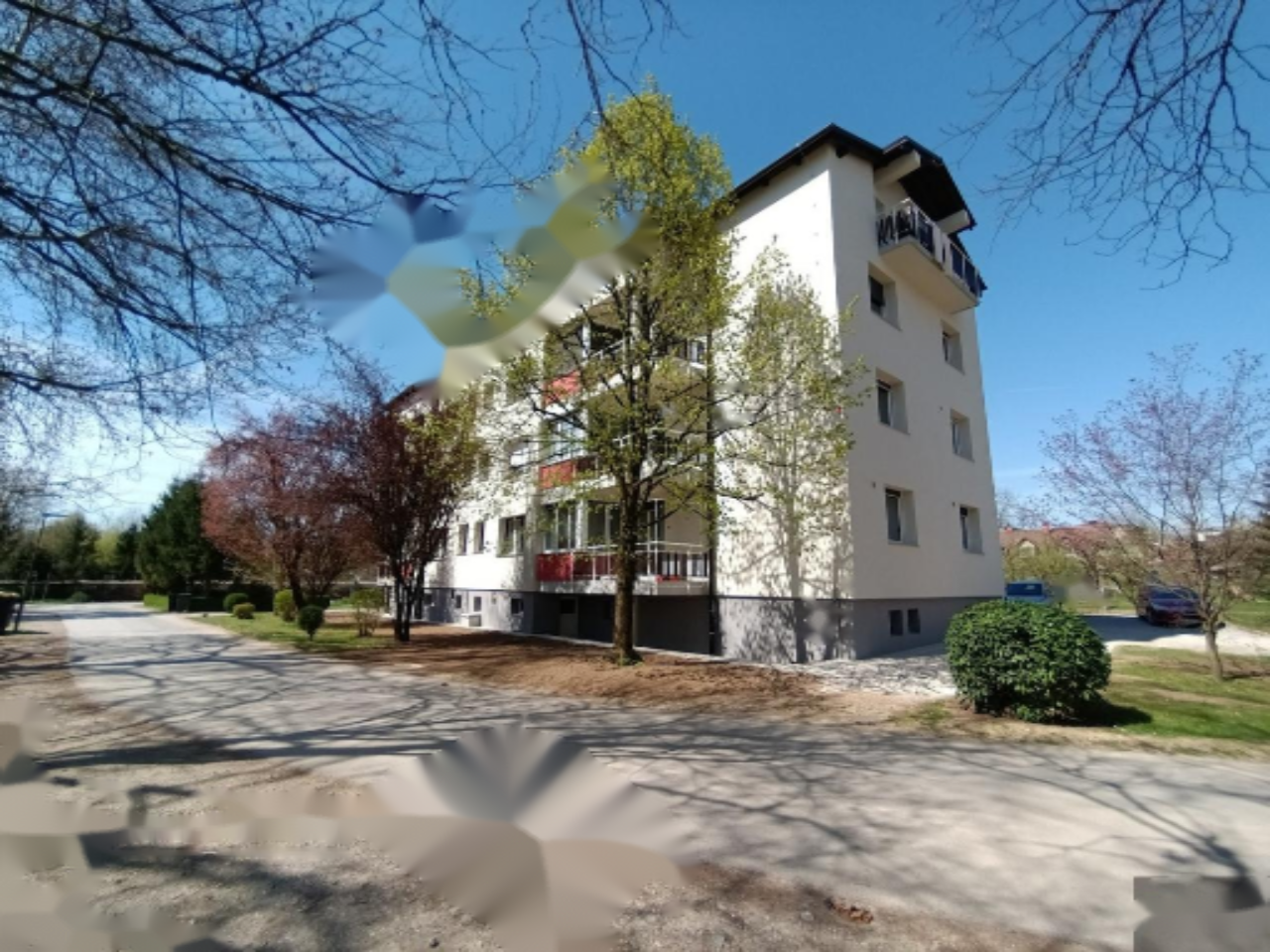 Flat in Ljubljana, Slovenia, 120 m² - picture 1