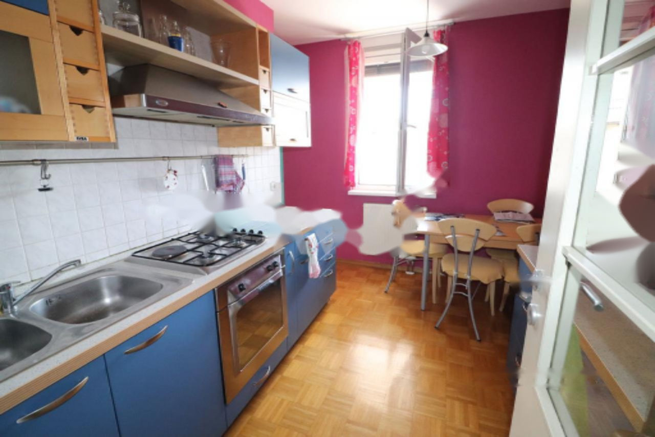 Flat in Ljubljana, Slovenia, 76 m² - picture 1