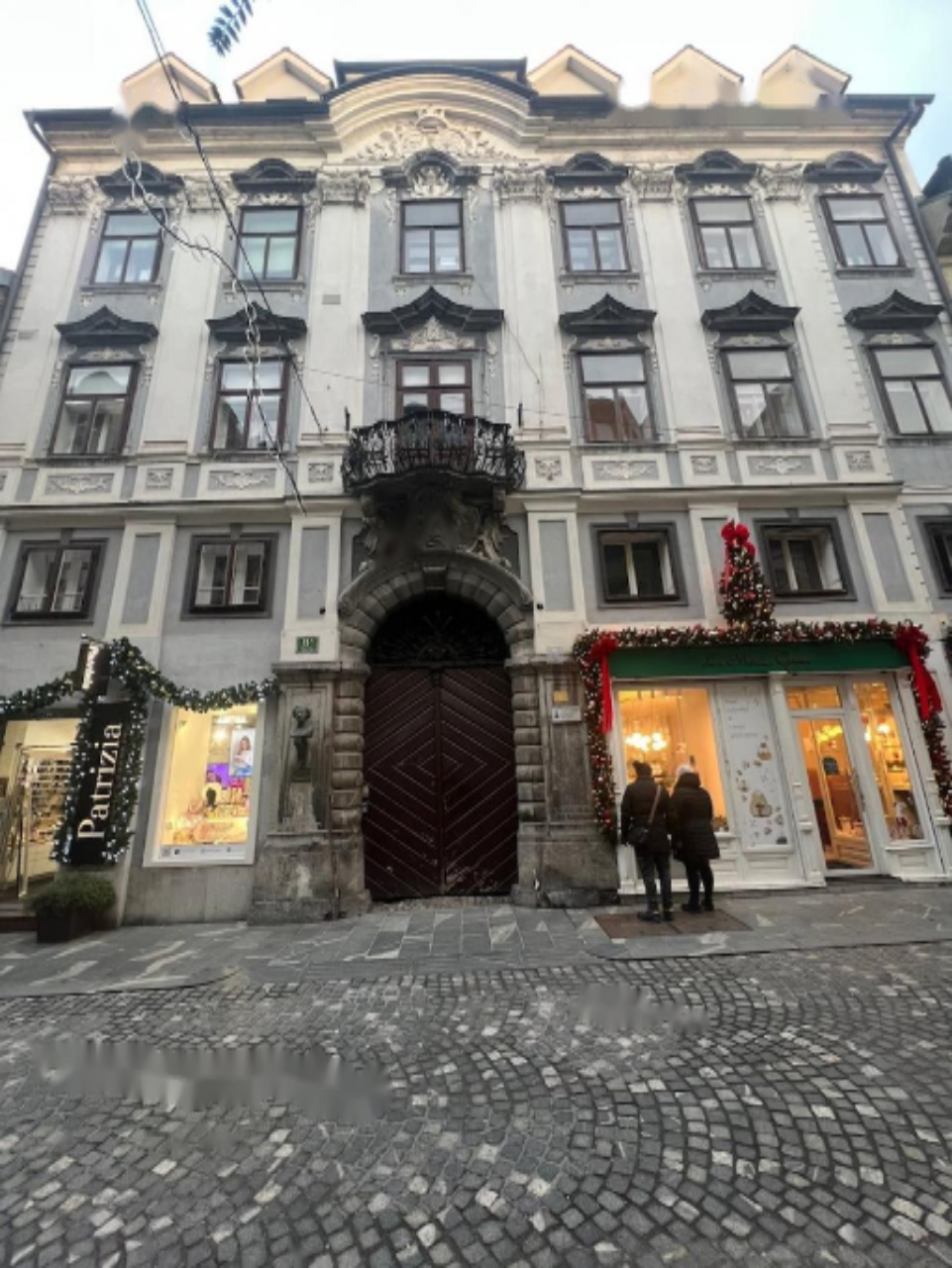 Flat in Ljubljana, Slovenia, 325 m² - picture 1