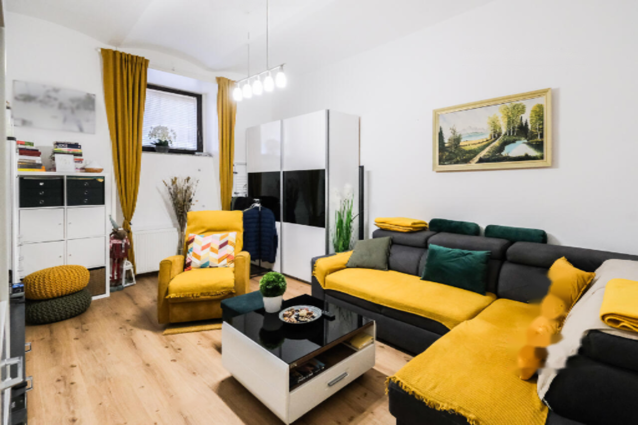 Piso en Liubliana, Eslovenia, 56 m² - imagen 1