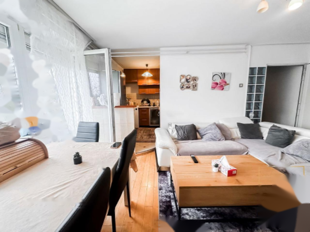 Piso en Liubliana, Eslovenia, 46 m² - imagen 1
