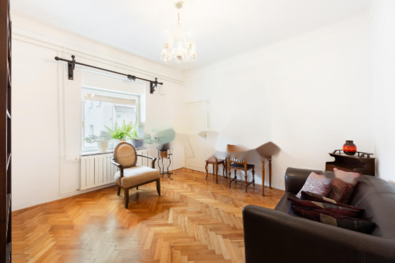 Wohnung in Ljubljana, Slowenien, 308 m² - Foto 1