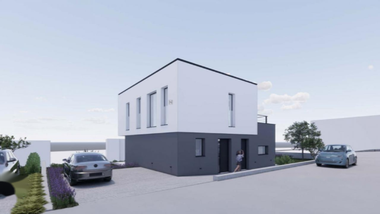 Casa en Portorož, Eslovenia, 184 m² - imagen 1