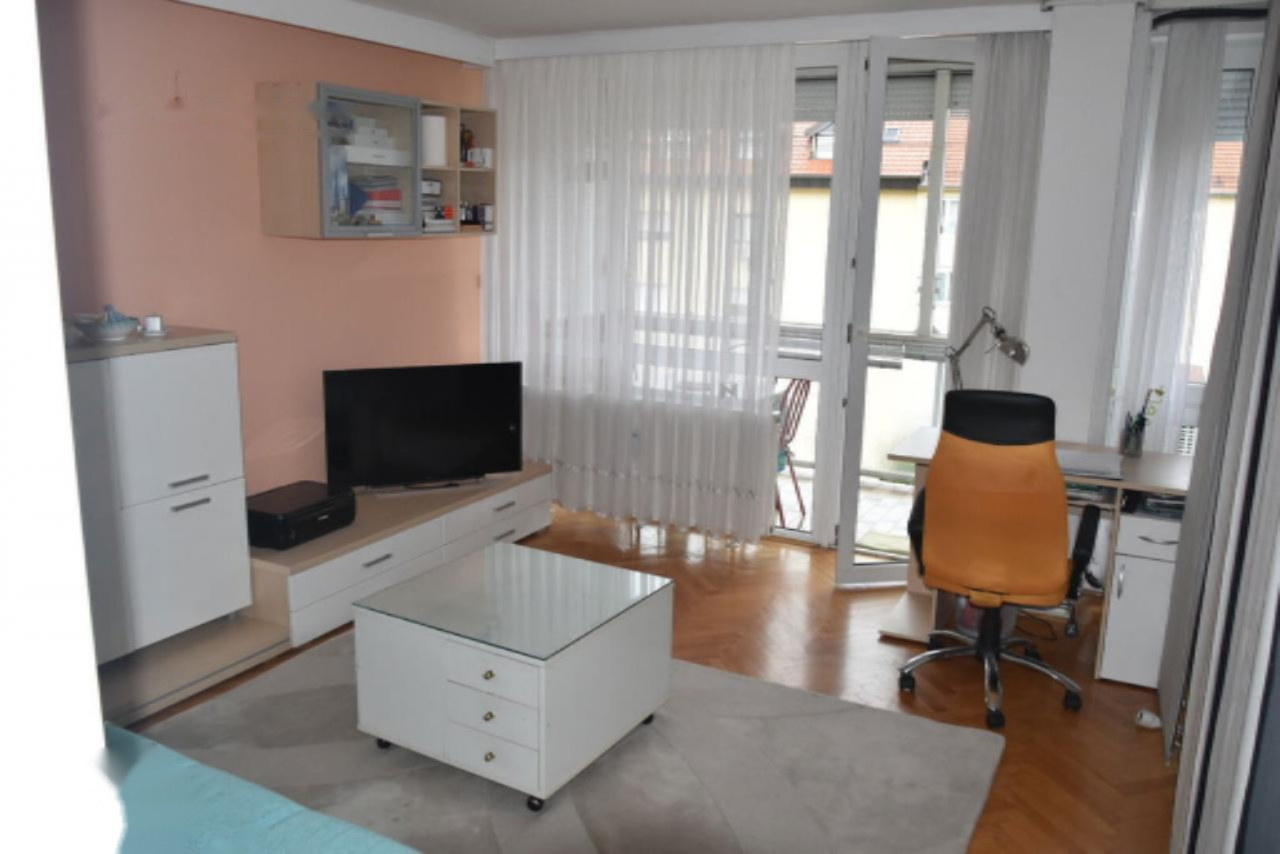 Flat in Ljubljana, Slovenia, 69 m² - picture 1