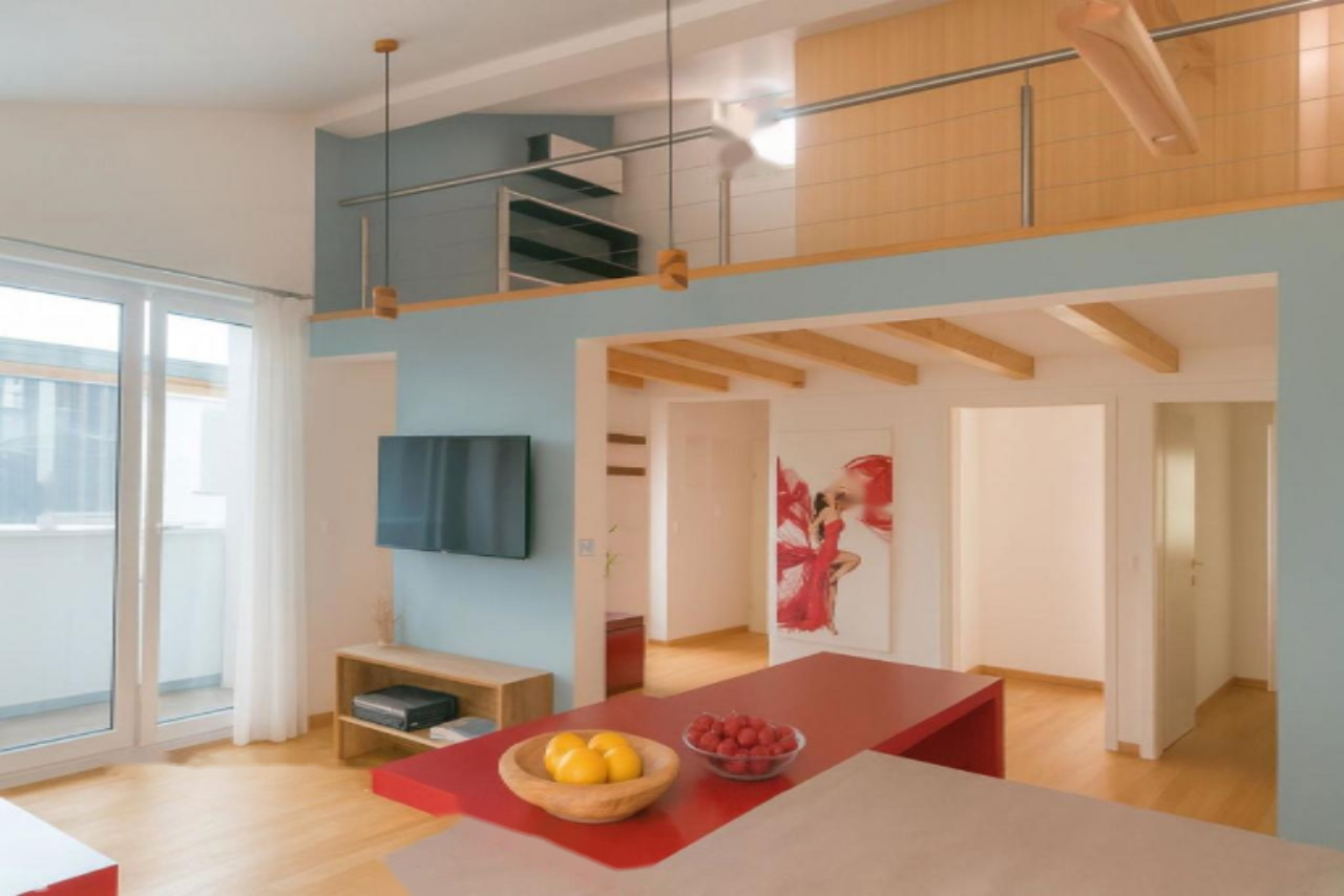 Wohnung in Ljubljana, Slowenien, 79 m² - Foto 1