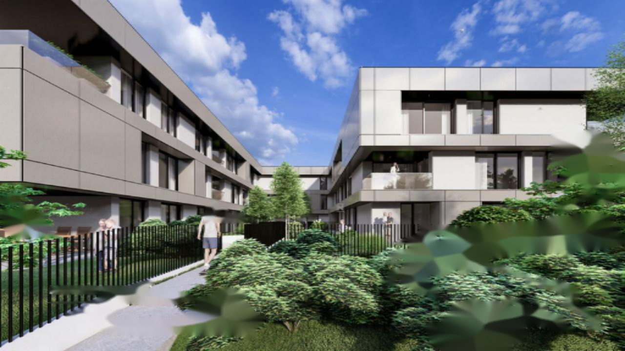 Appartement à Ljubljana, Slovénie, 161 m² - image 1