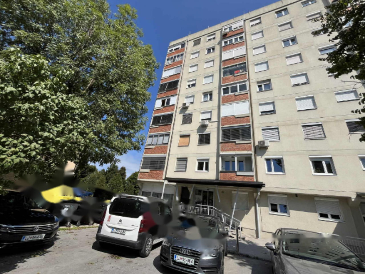 Wohnung in Ljubljana, Slowenien, 43 m² - Foto 1