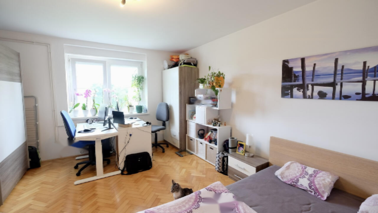 Flat in Ljubljana, Slovenia, 47 m² - picture 1
