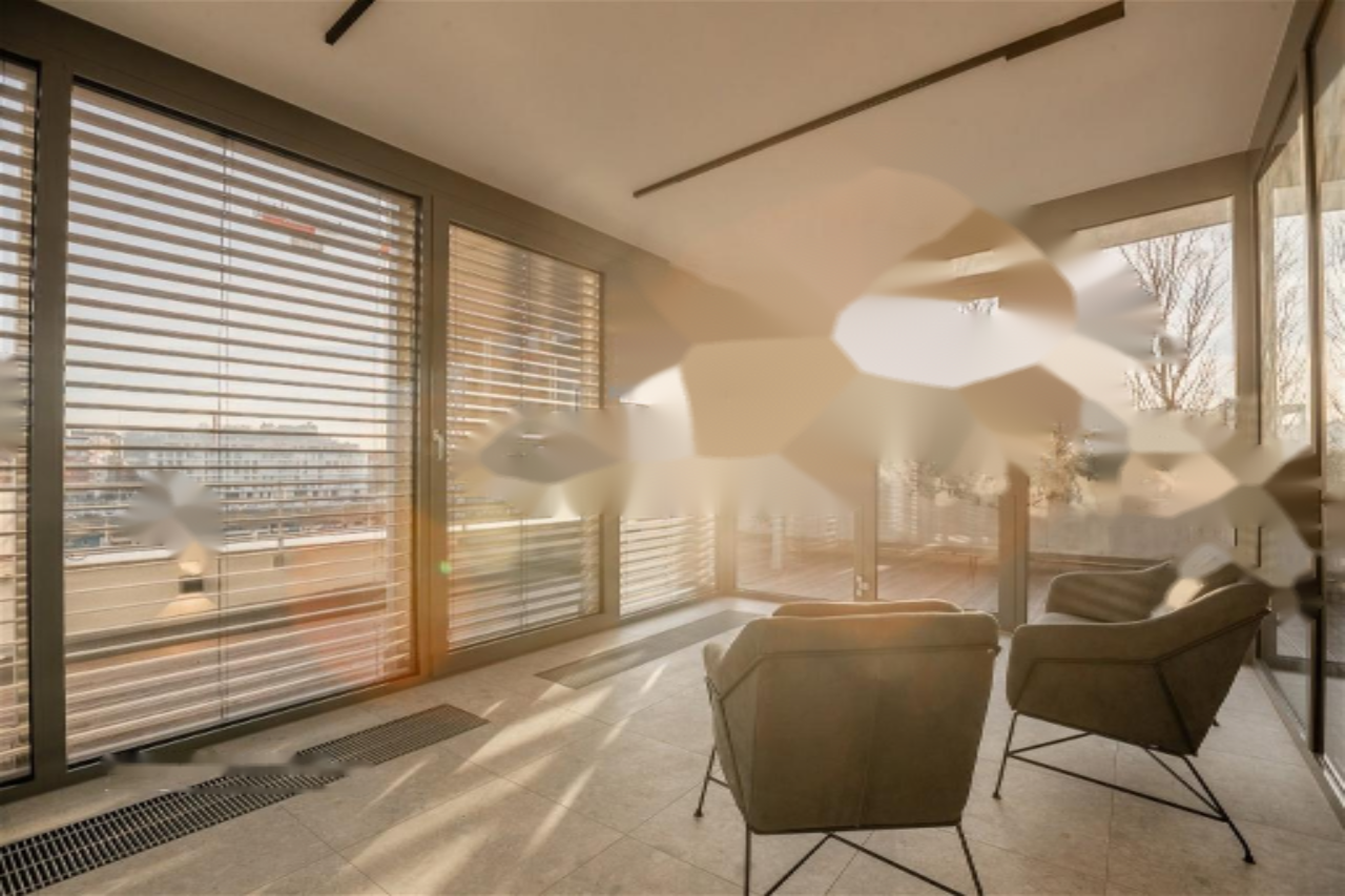 Flat in Ljubljana, Slovenia, 137 m² - picture 1