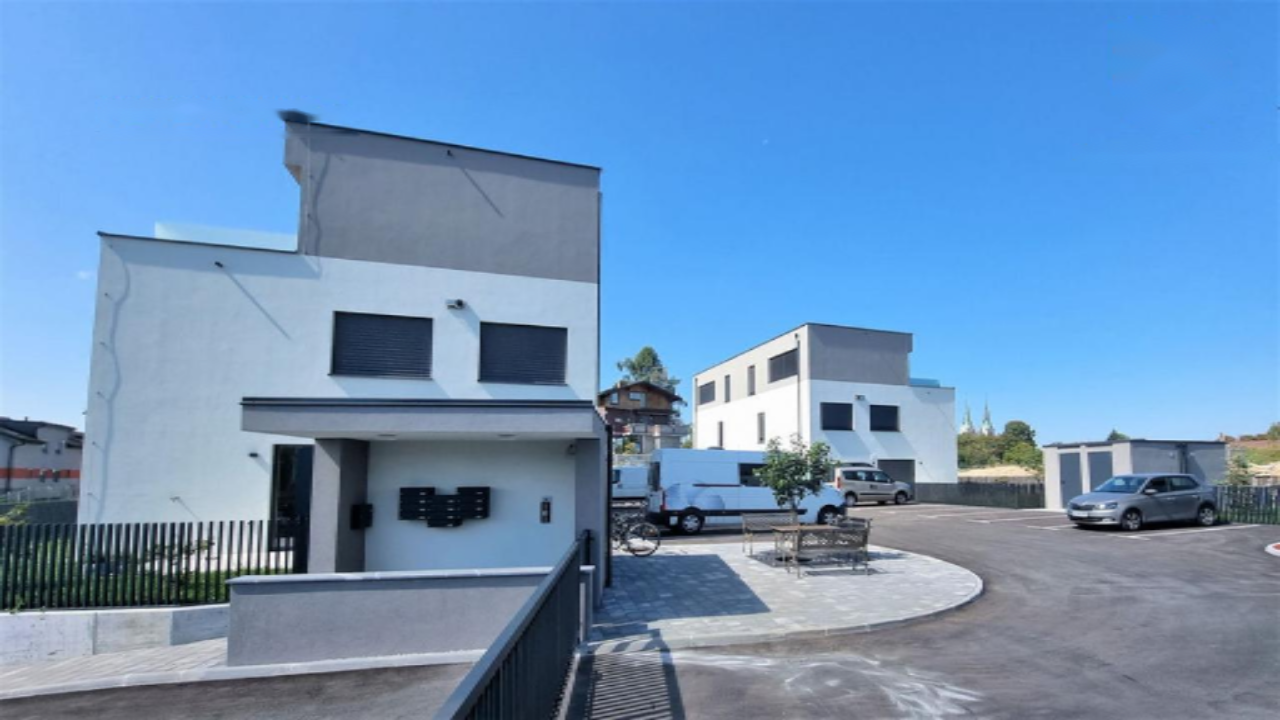 Appartement à Ljubljana, Slovénie, 177 m² - image 1