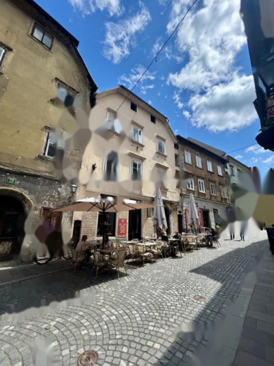 Wohnung in Ljubljana, Slowenien, 165 m² - Foto 1
